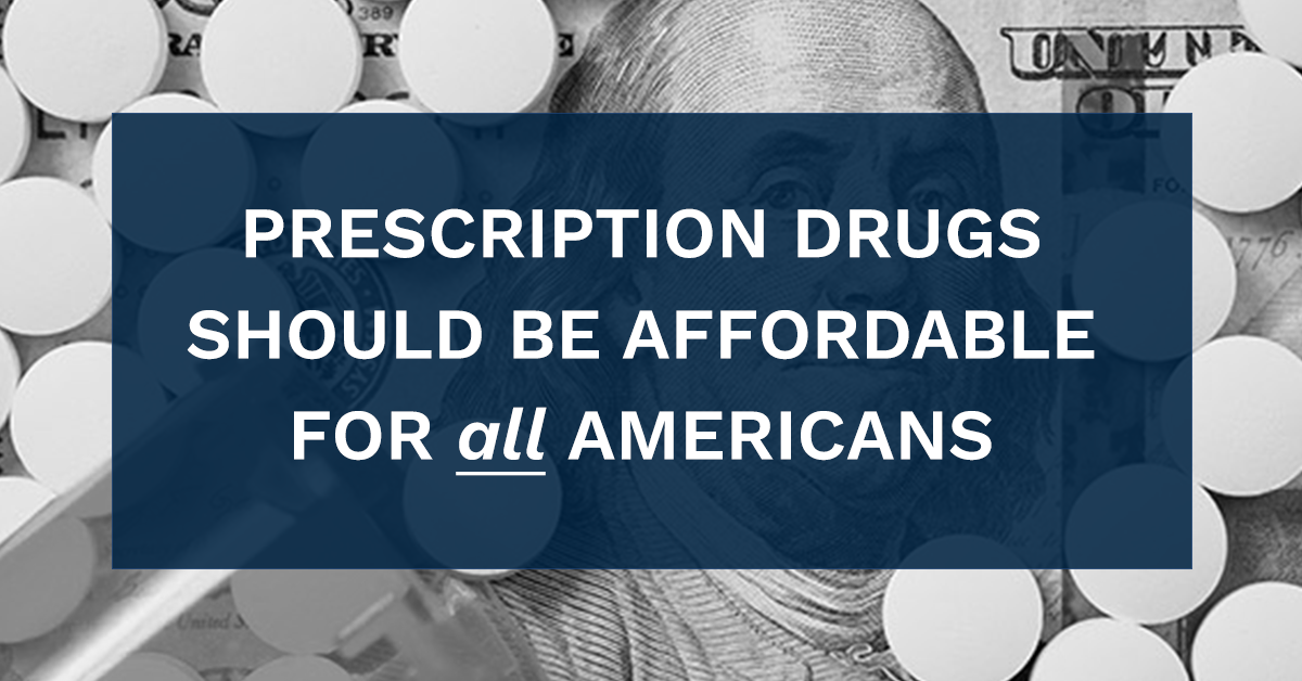 Congress Must Allow Medicare To Negotiate Lower Drug Prices